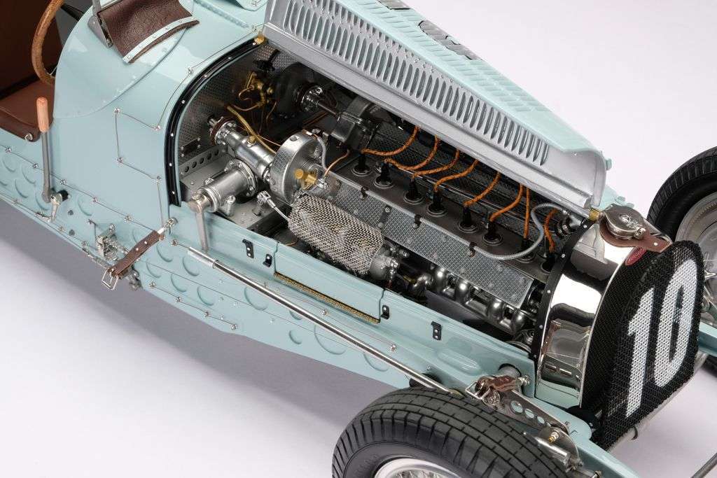8Amalgam Bugatti T59 1935 5