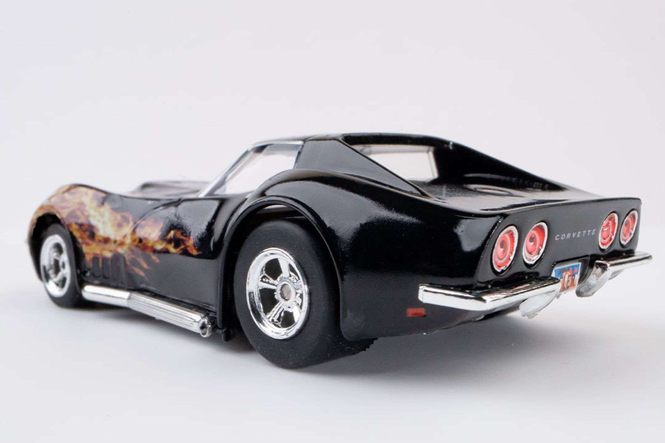 AFX Corvette 1 1 64