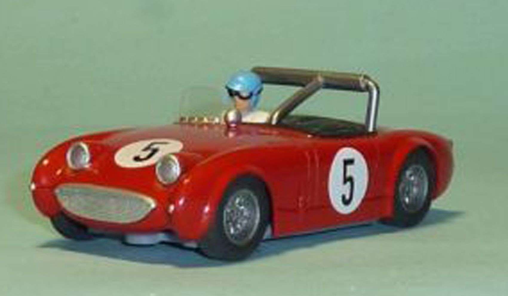 Austin Healey Sprite mark 1 Frogeye Bugeye GTM roadster