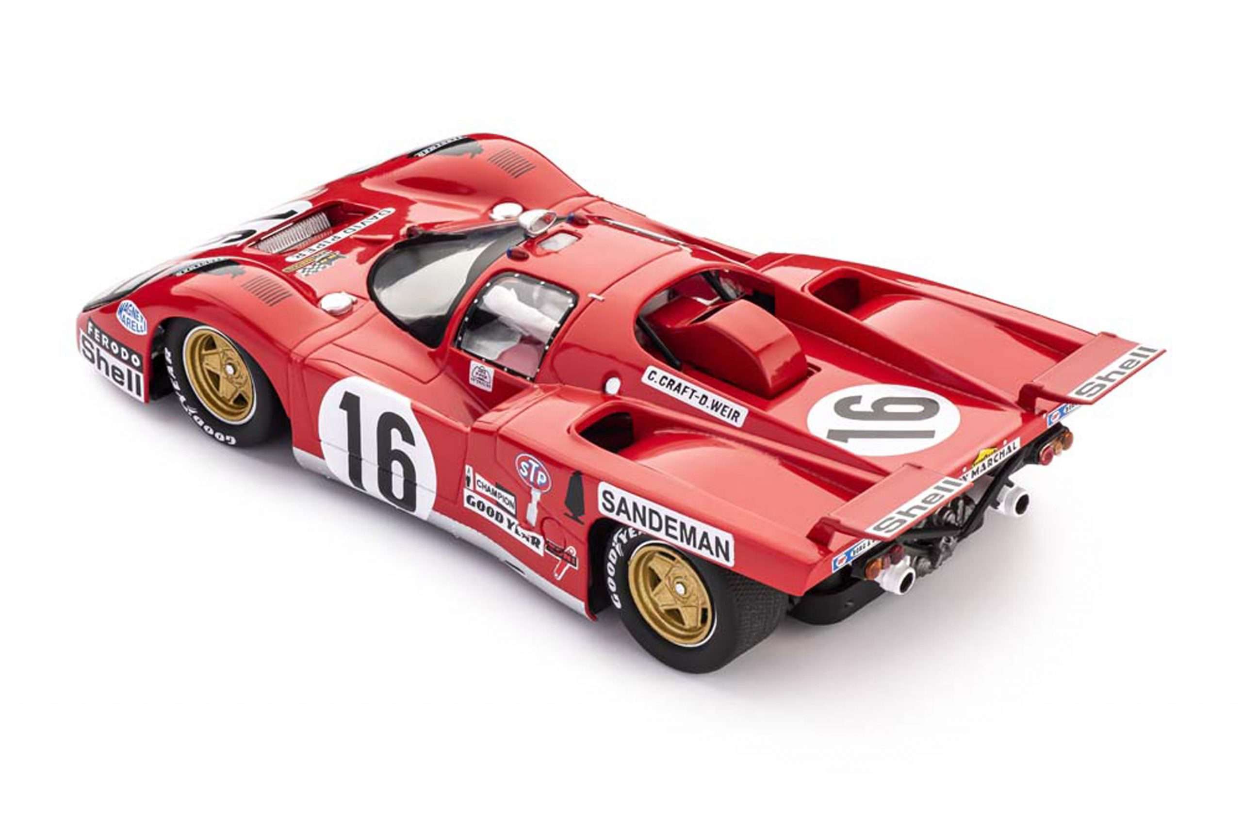 CA51a n16 Le Mans 1971 04 CA51a n16 Le Mans 1971 04