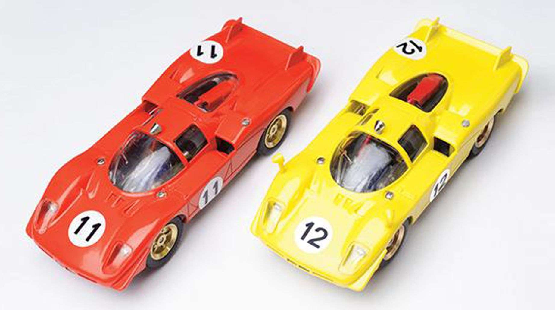 Circuit24 Ferrari 512S rood geel