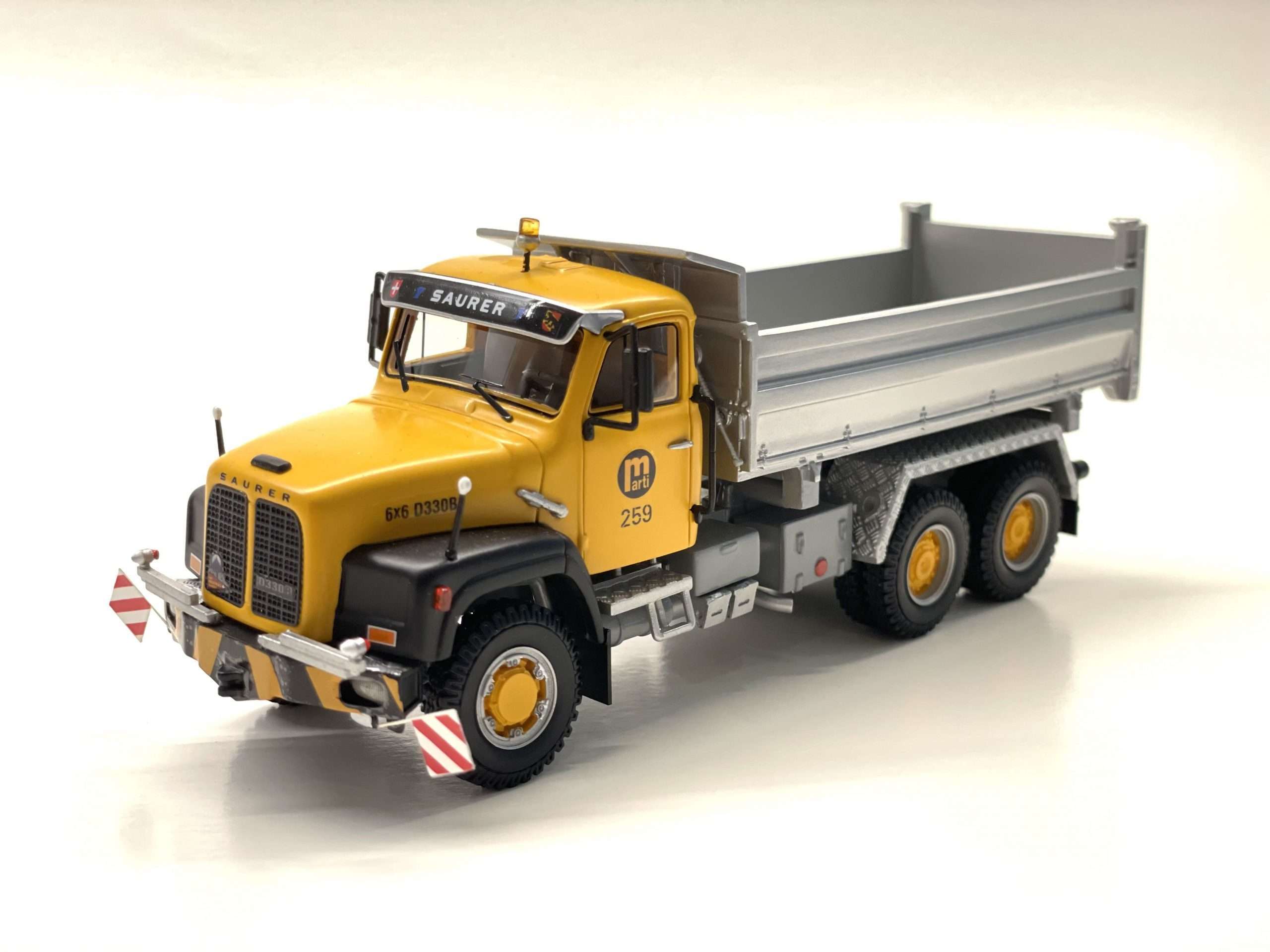 Golden Oldies Saurer