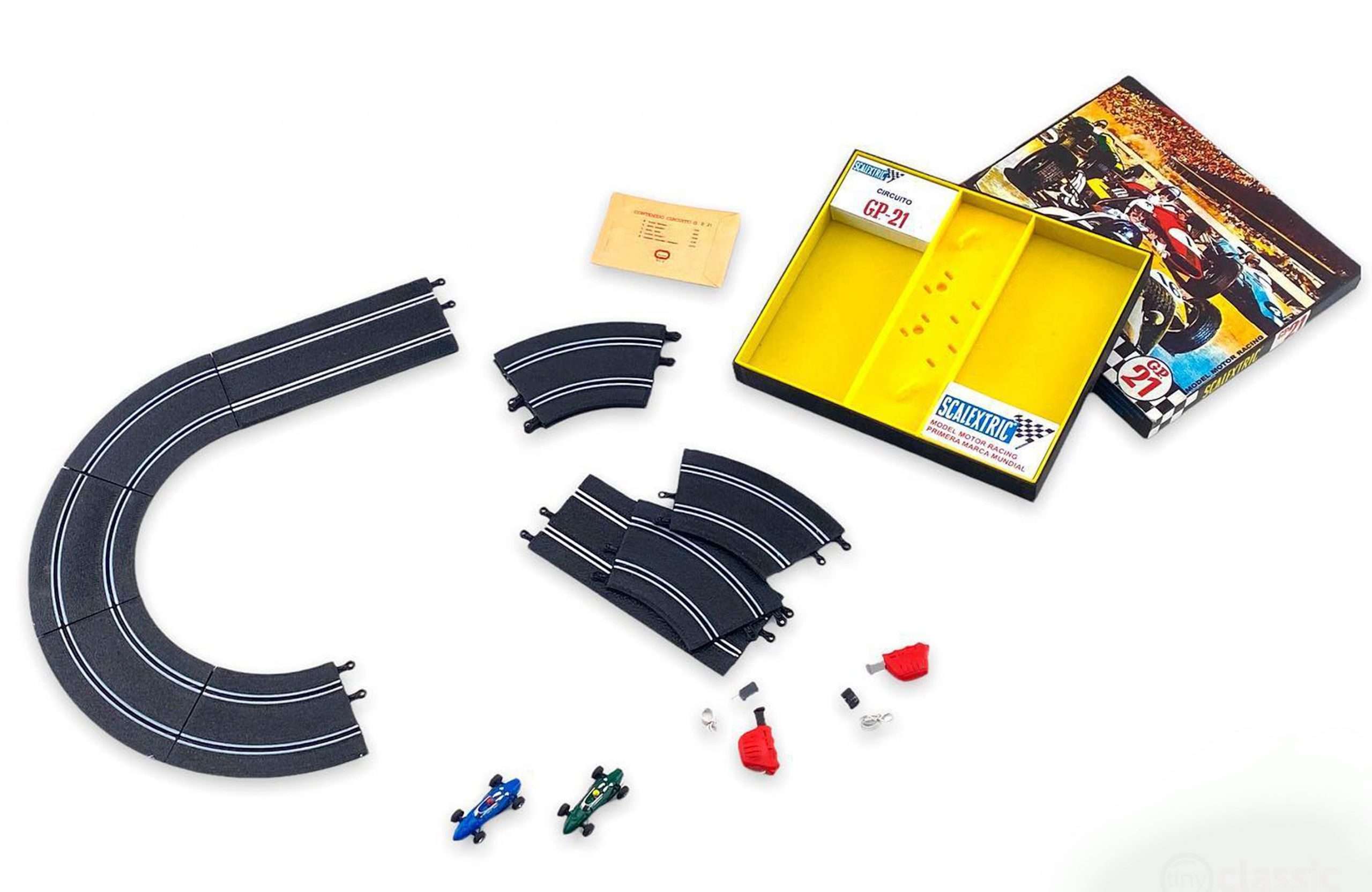 Hobbyclassic set 1