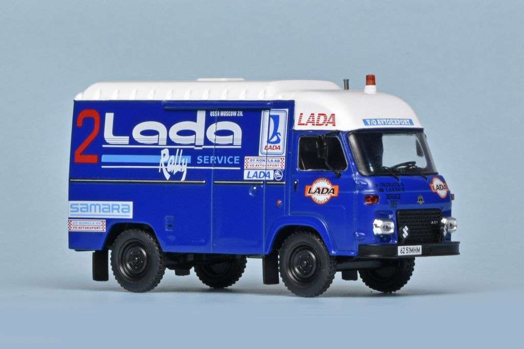 IXO Avia 1