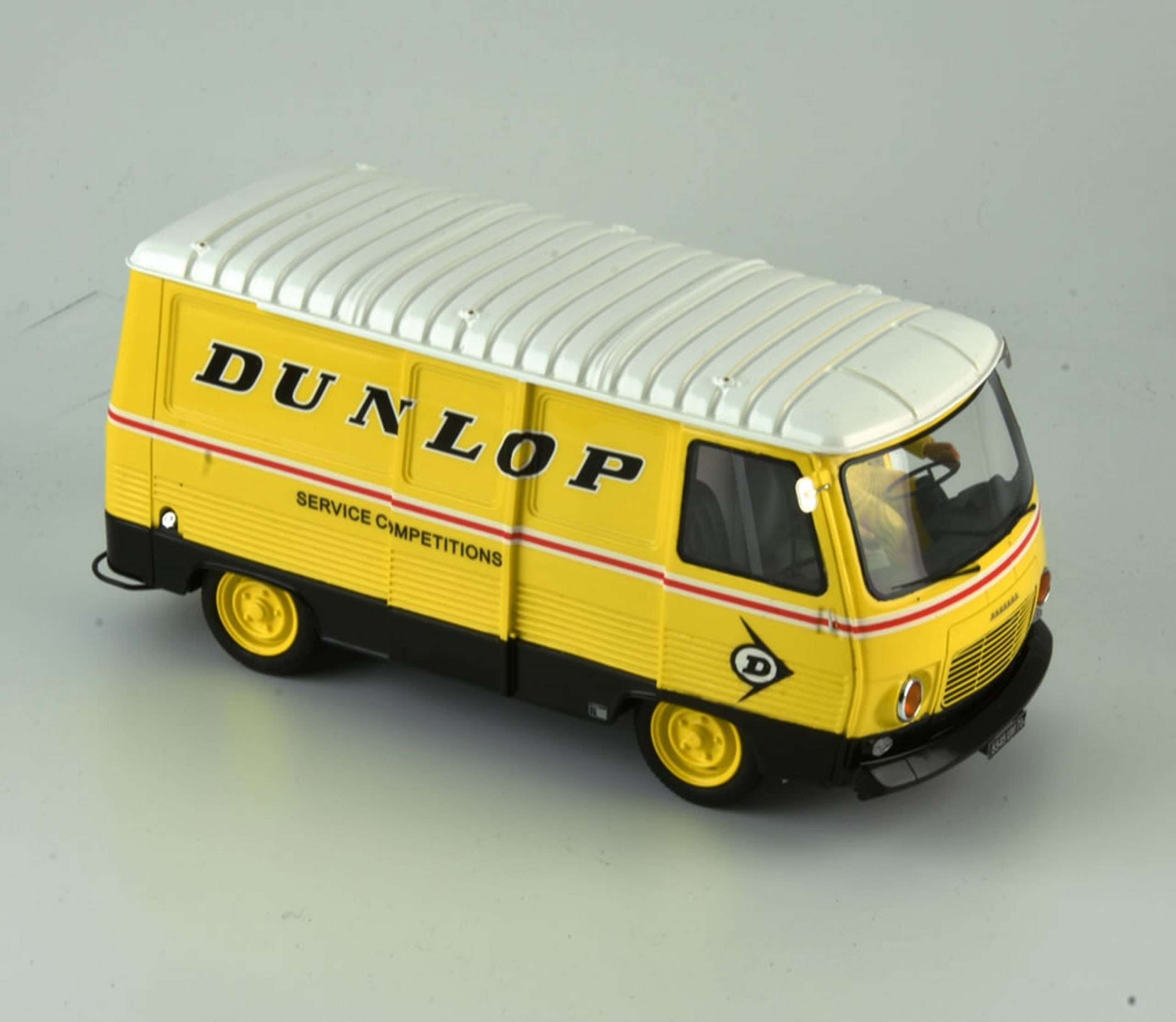 LE MANS miniatures Peugeot J7 Dunlop 2