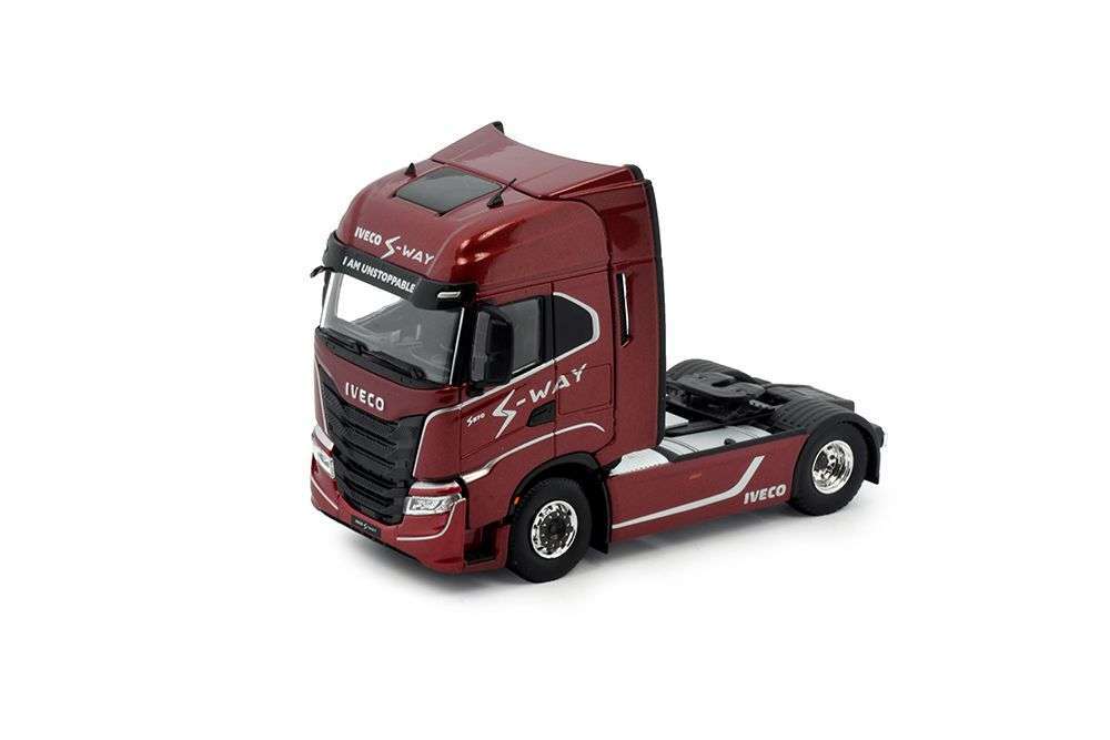 Tekno Iveco Demo 1