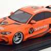118 GLM BMW M235i Widebody Darwin Pro MTC Black Sails 2018