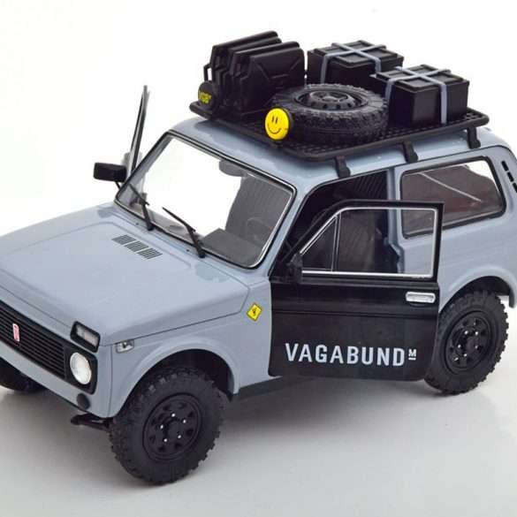 118 Solido Lada Niva Vagabund 1980 open