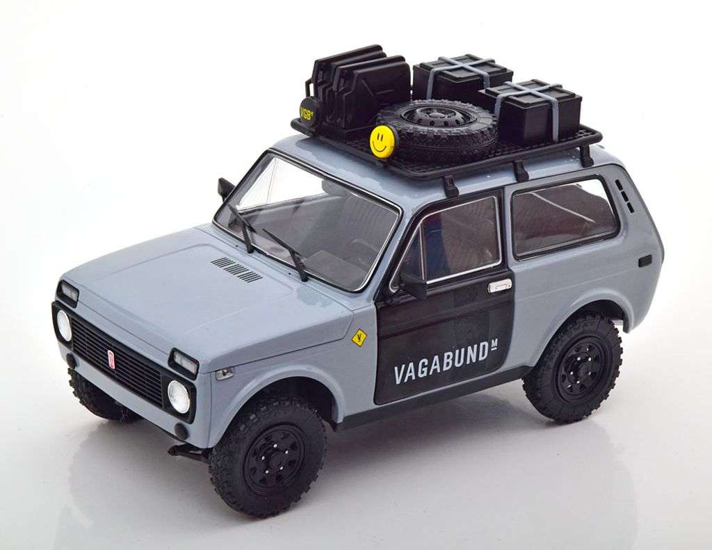 118 Solido Lada Niva Vagabund 1980 118 Solido Lada Niva Vagabund 1980