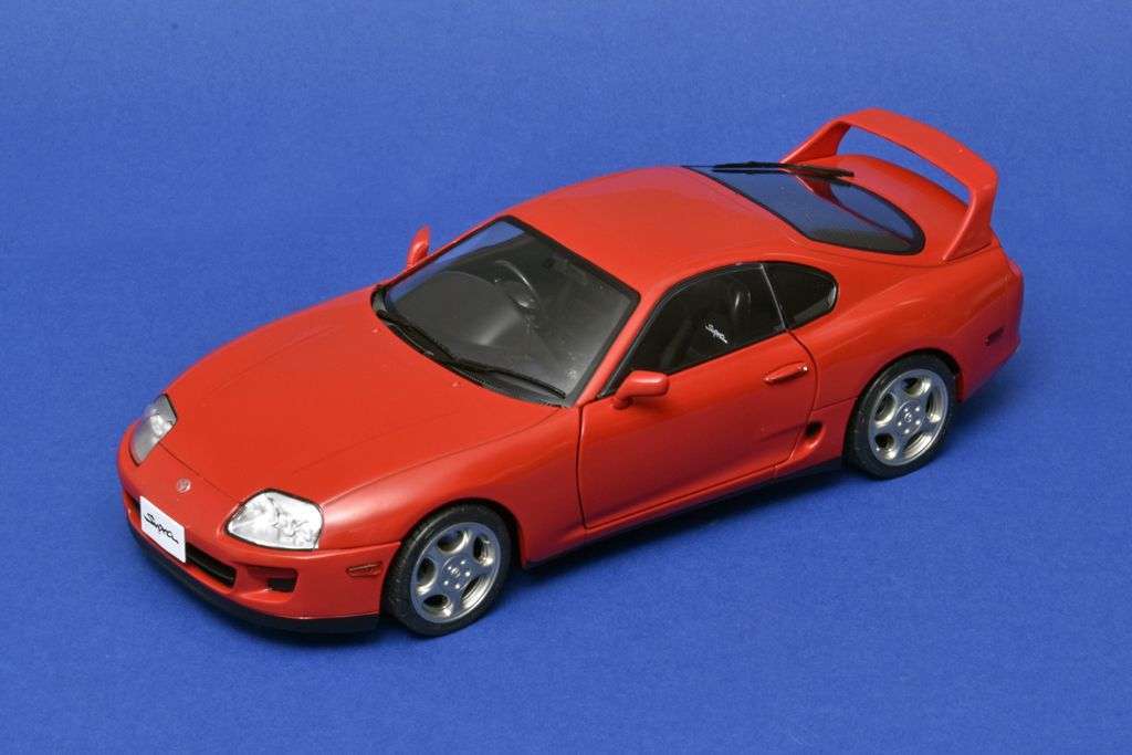 118 Solido Toyota Supra Mk4 1993 02 118 Solido Toyota Supra Mk4 1993 02