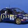 124 Ixo Subaru Impreza 555 rally 1995