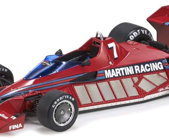 18GP Replicas Brabham BT46 1977 1