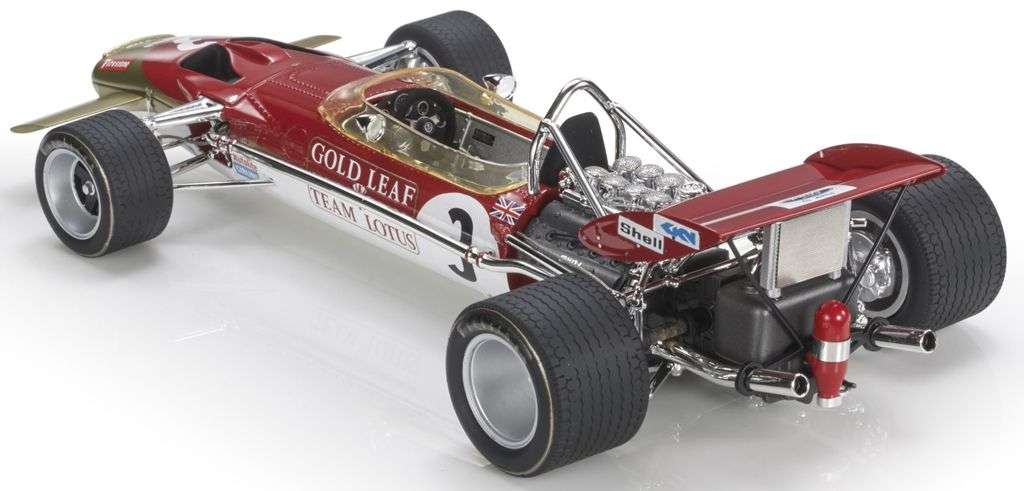 18GP Replicas Lotus Rindt 1972 2 18GP Replicas Lotus Rindt 1972 2