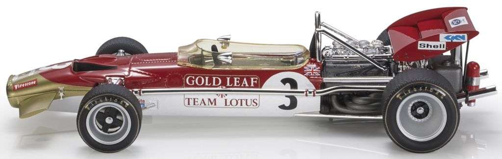 18GP Replicas Lotus Rindt 1972 3 18GP Replicas Lotus Rindt 1972 3
