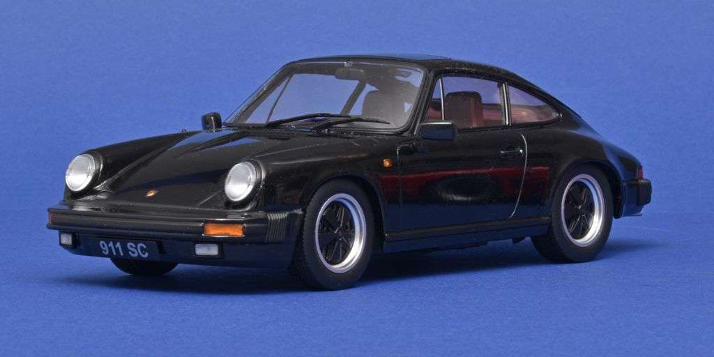 18KK scale Porsche 911 SC 1983 4 18KK scale Porsche 911 SC 1983 4
