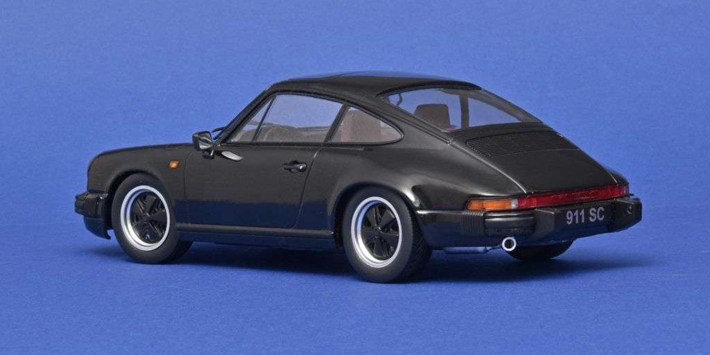 18KK scale Porsche 911 SC 1983 5 18KK scale Porsche 911 SC 1983 5
