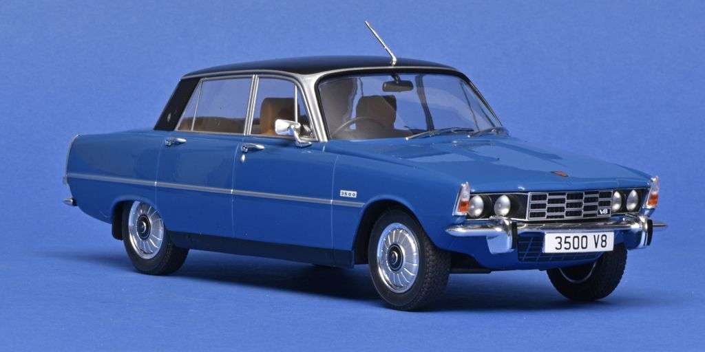 18MCG Rover 3500 P6 RHD 1974 2 18MCG Rover 3500 P6 RHD 1974 2