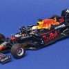 18minic Red Bull RB 16B Verstappen Monaco 2021