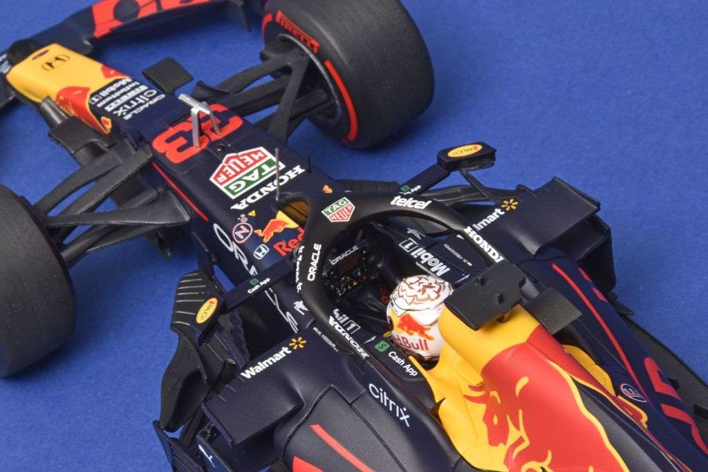 18minic Red Bull RB 16B Verstappen Monaco 2021 3 18minic Red Bull RB 16B Verstappen Monaco 2021 3