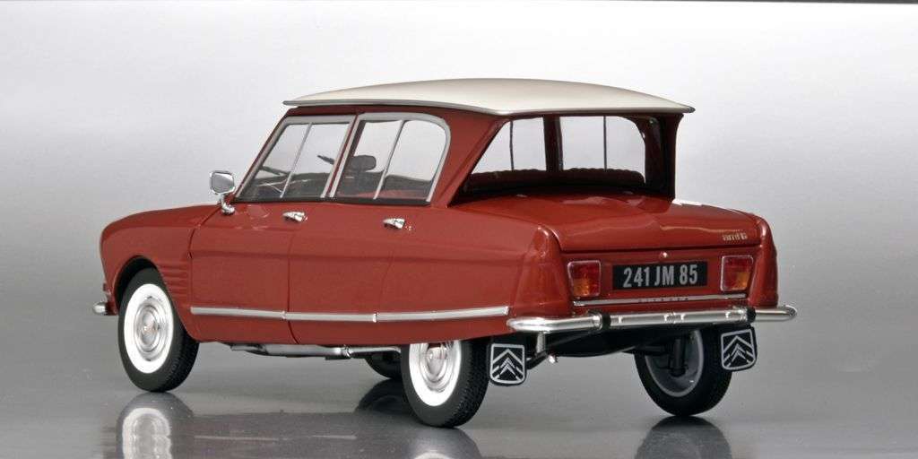 18norev Citroen Ami 6 Club 1968 2