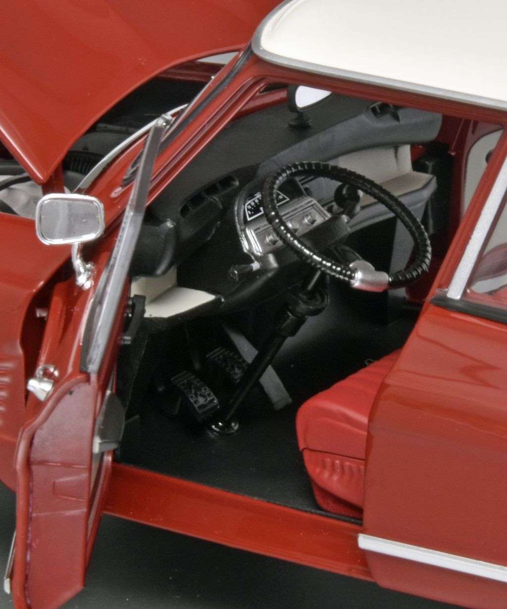 18norev Citroen Ami 6 Club 1968 4