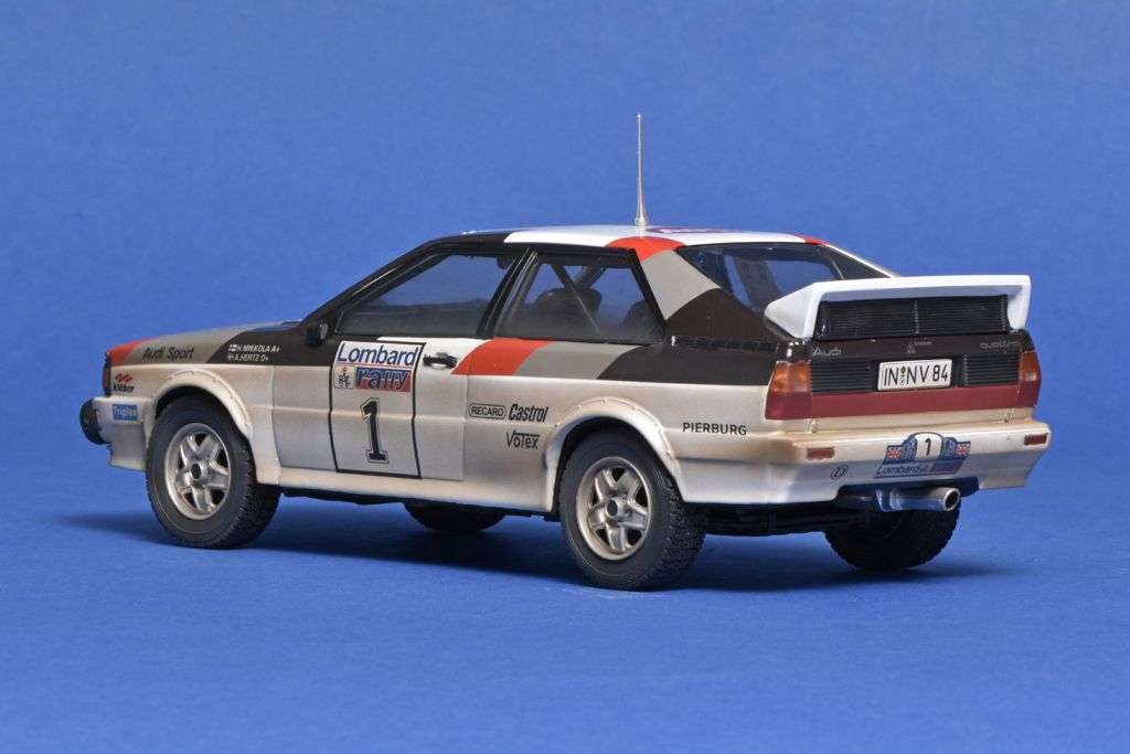 24ixo Audi Quattro A1 RAC Rally 1982 2