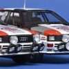 24ixo Audi Quattro A1 RAC Rally 1982 4