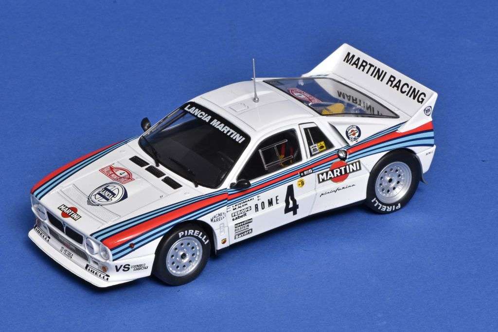24ixo Lancia Rally 037 1983 RMC 1