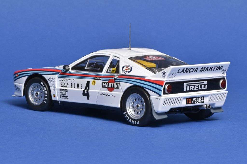 24ixo Lancia Rally 037 1983 RMC 2 24ixo Lancia Rally 037 1983 RMC 2