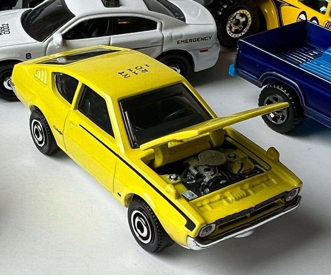 3 inch Matchbox Mitsubishi Lancer Celeste 1 3 inch Matchbox Mitsubishi Lancer Celeste 1