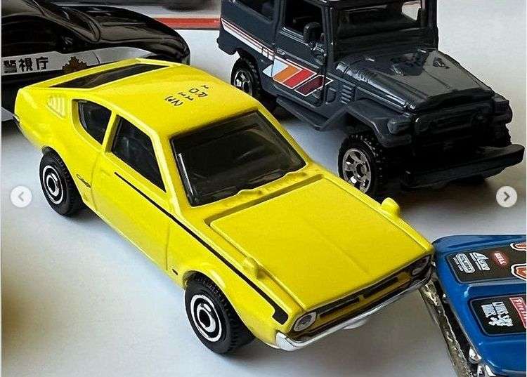 3 inch Matchbox Mitsubishi Lancer Celeste 2 3 inch Matchbox Mitsubishi Lancer Celeste 2