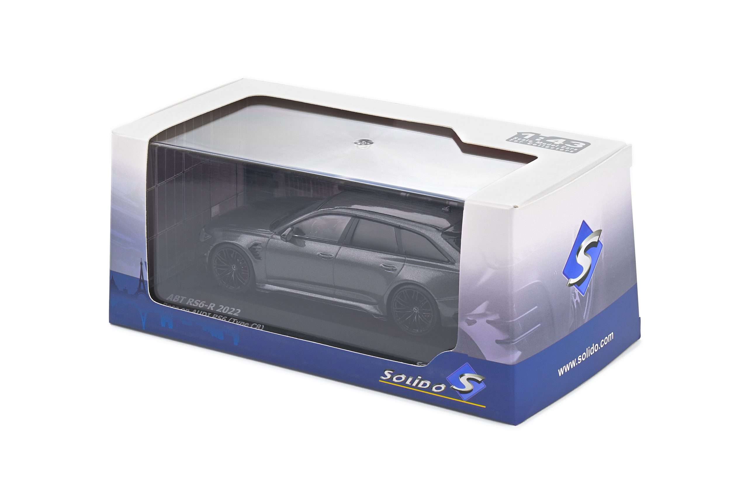 43Solido Audi Abt RS6 R 2022 421436870 2 43Solido Audi Abt RS6 R 2022 421436870 2