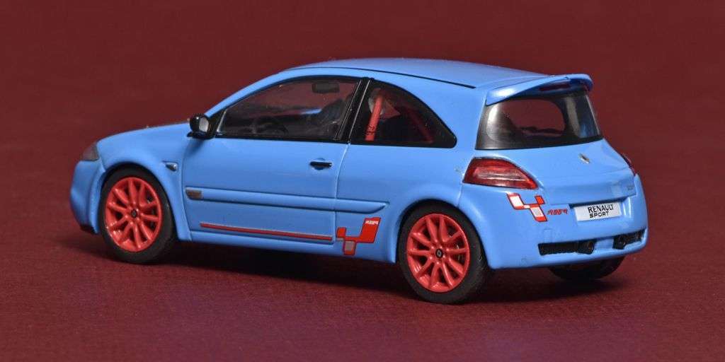 43Solido RenaultMeganeR26R S4310202 0 43Solido RenaultMeganeR26R S4310202 0