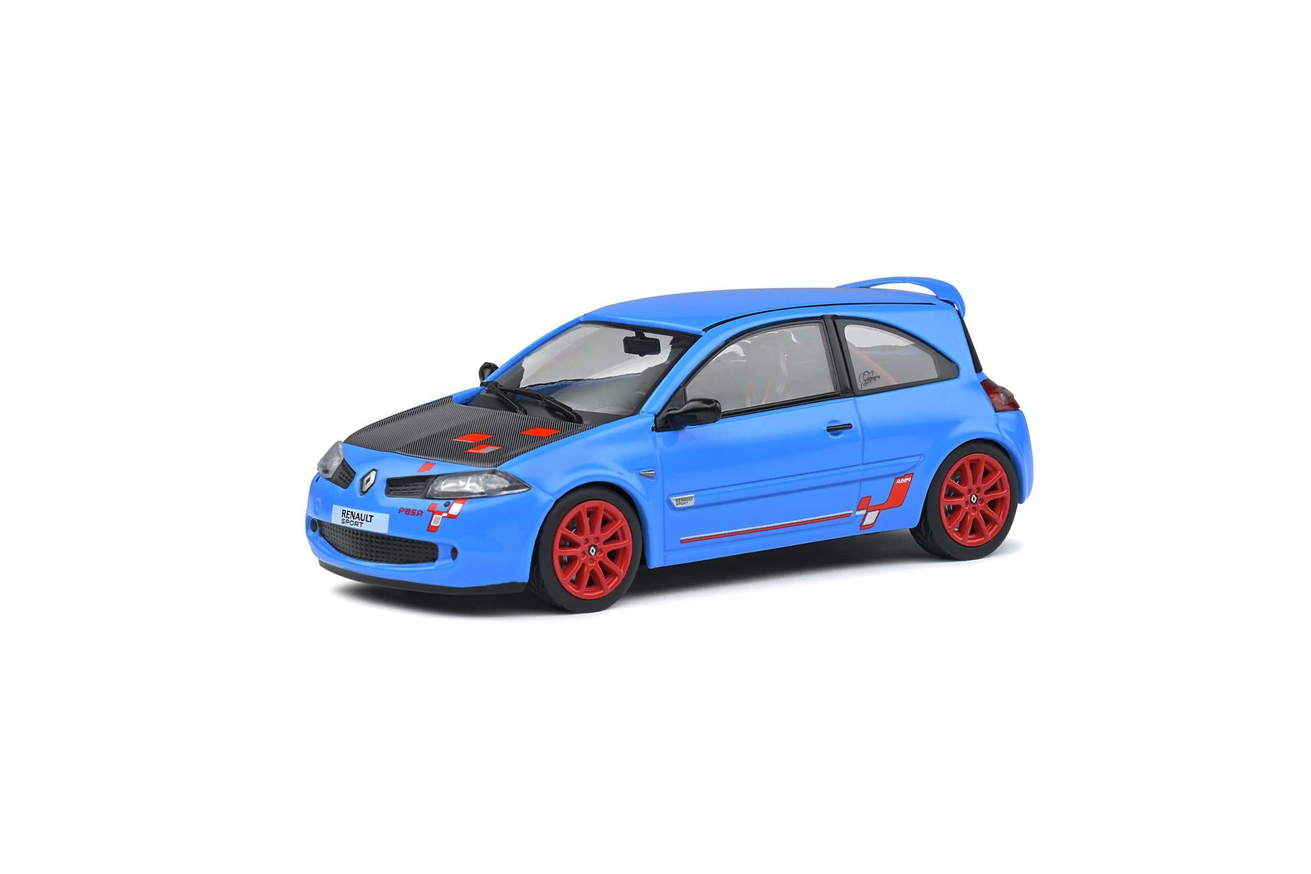 43Solido RenaultMeganeR26R S4310202 3 43Solido RenaultMeganeR26R S4310202 3