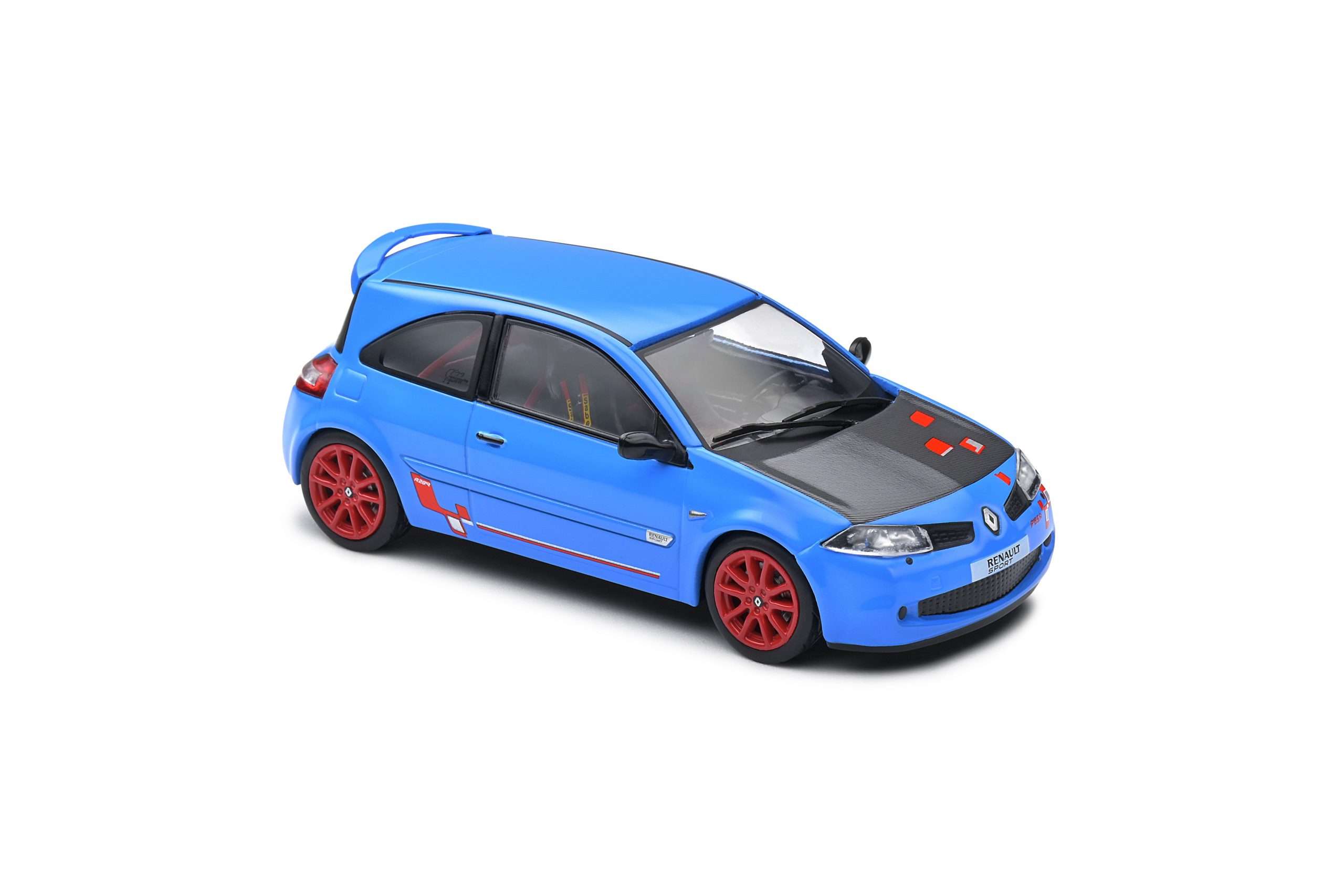 43Solido RenaultMeganeR26R S4310202 4 43Solido RenaultMeganeR26R S4310202 4