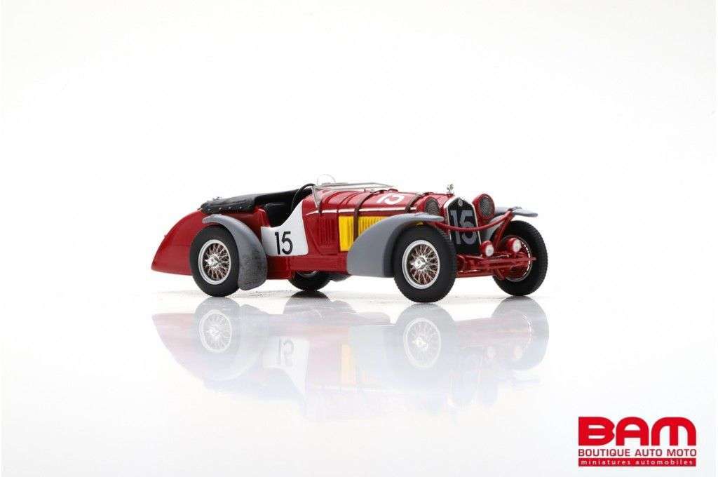 43Spark AlfaRomeo8c2300 15 LeMans1935 S3869 3 43Spark AlfaRomeo8c2300 15 LeMans1935 S3869 3