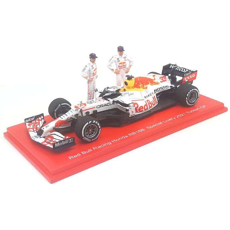 43Spark RedBullRacingHonda RB16B TurkishGP 2021 RBR ES 2118 1 43Spark RedBullRacingHonda RB16B TurkishGP 2021 RBR ES 2118 1