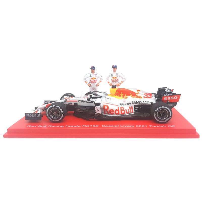 43Spark RedBullRacingHonda RB16B TurkishGP 2021 RBR ES 2118 3 43Spark RedBullRacingHonda RB16B TurkishGP 2021 RBR ES 2118 3