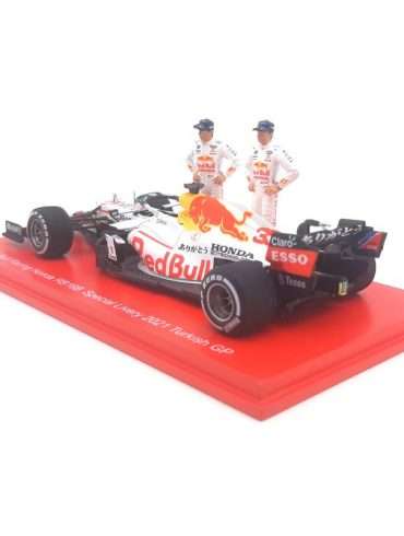 43Spark RedBullRacingHonda RB16B TurkishGP 2021 RBR ES 2118 4