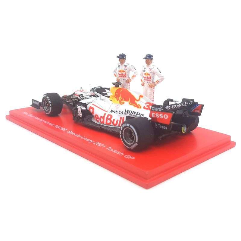 43Spark RedBullRacingHonda RB16B TurkishGP 2021 RBR ES 2118 4 43Spark RedBullRacingHonda RB16B TurkishGP 2021 RBR ES 2118 4