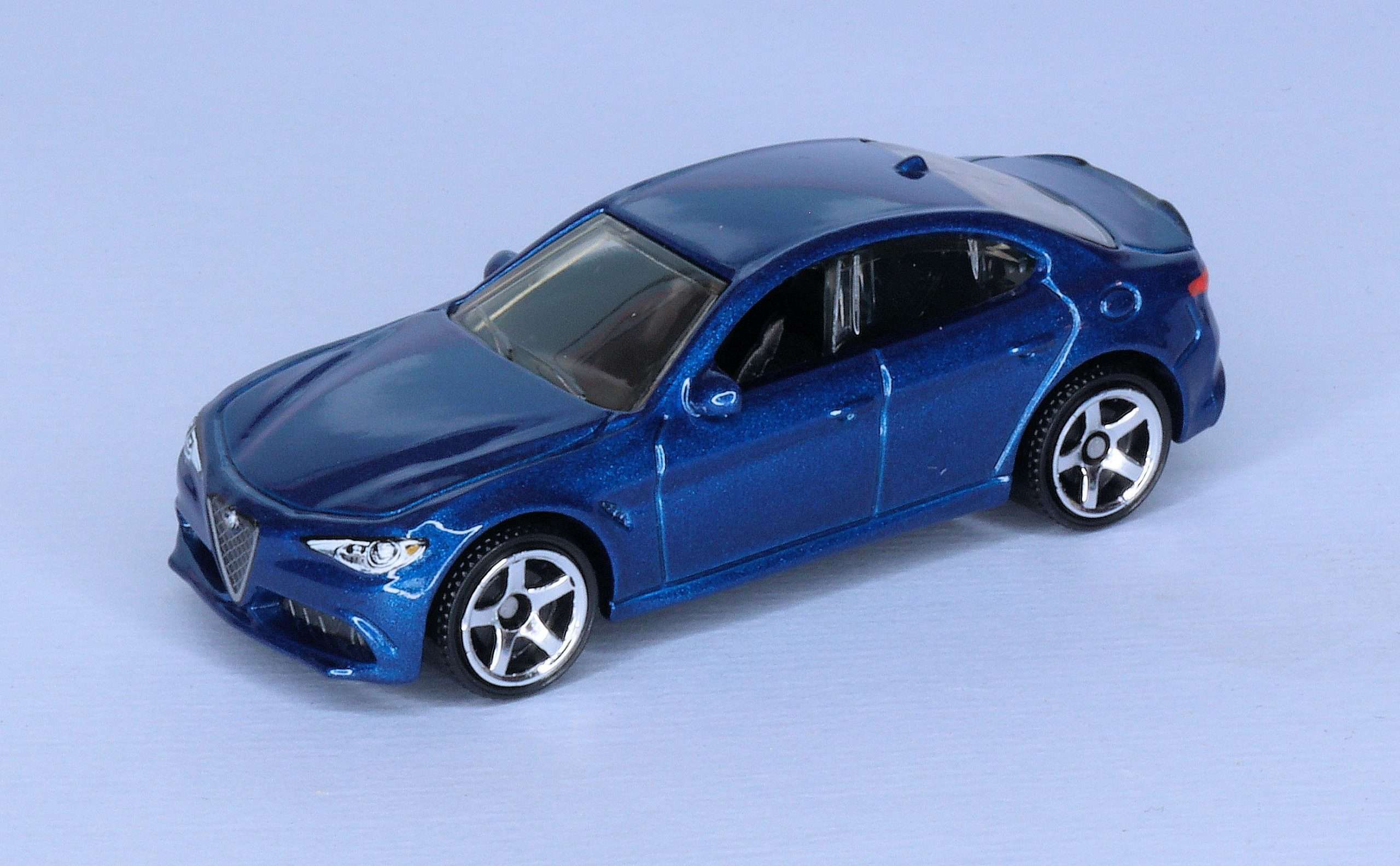 Matchbox.3inch.2016 Alfa Romeo Giulia2 Matchbox.3inch.2016 Alfa Romeo Giulia2