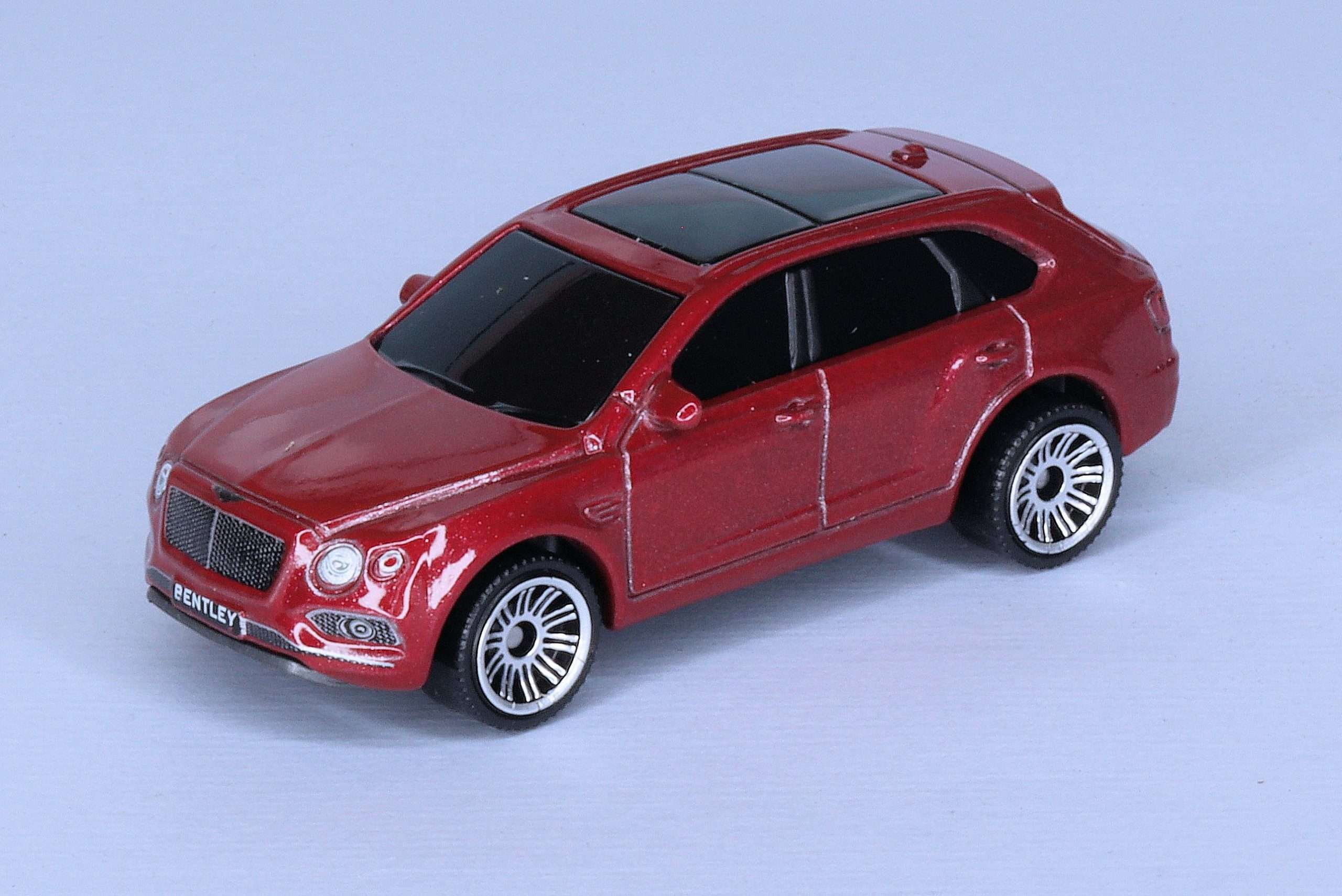 Matchbox.3inch.Bentley Bentayga2 Matchbox.3inch.Bentley Bentayga2