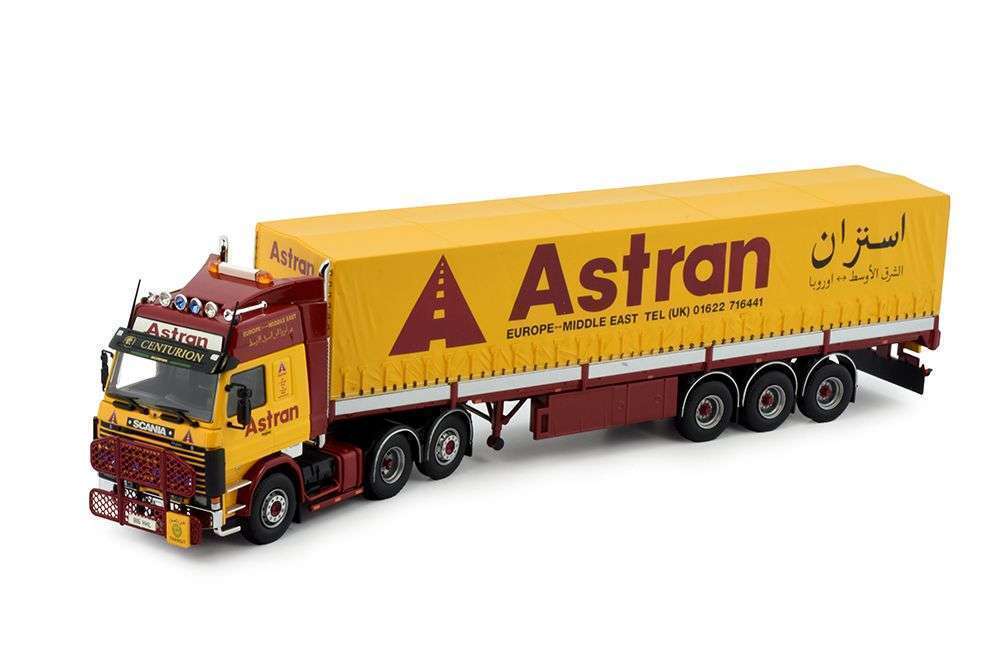Tekno Astran 1