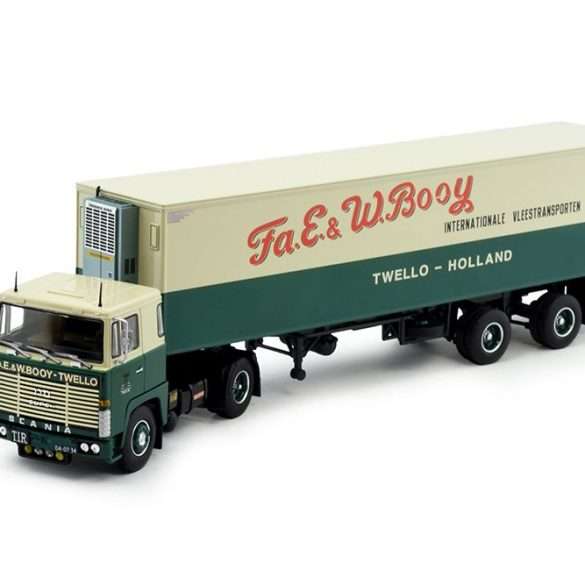 Tekno Booy 1