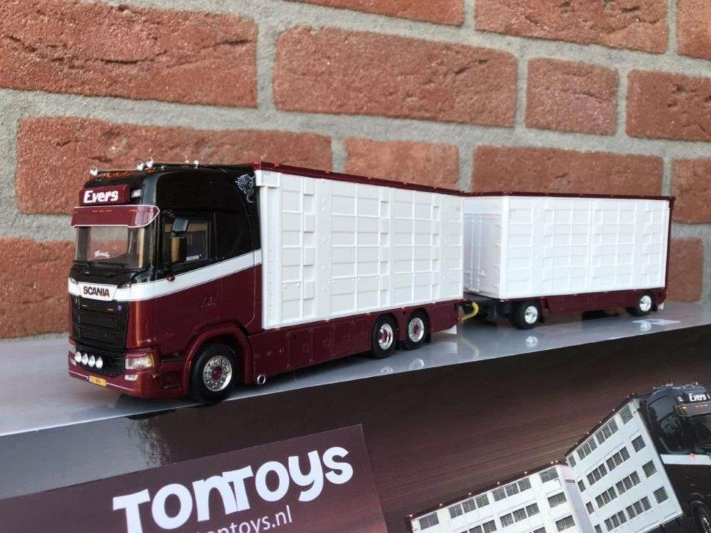 Tontoys Evers 2 Tontoys Evers 2