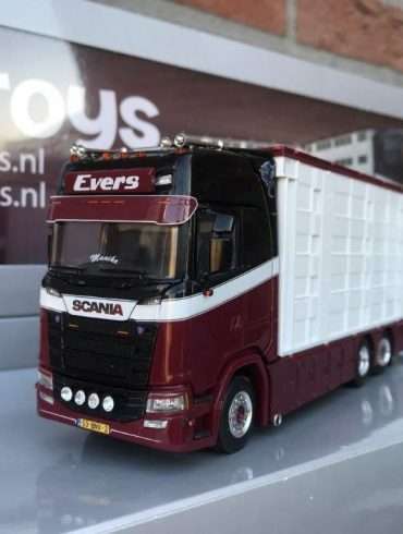 Tontoys Evers