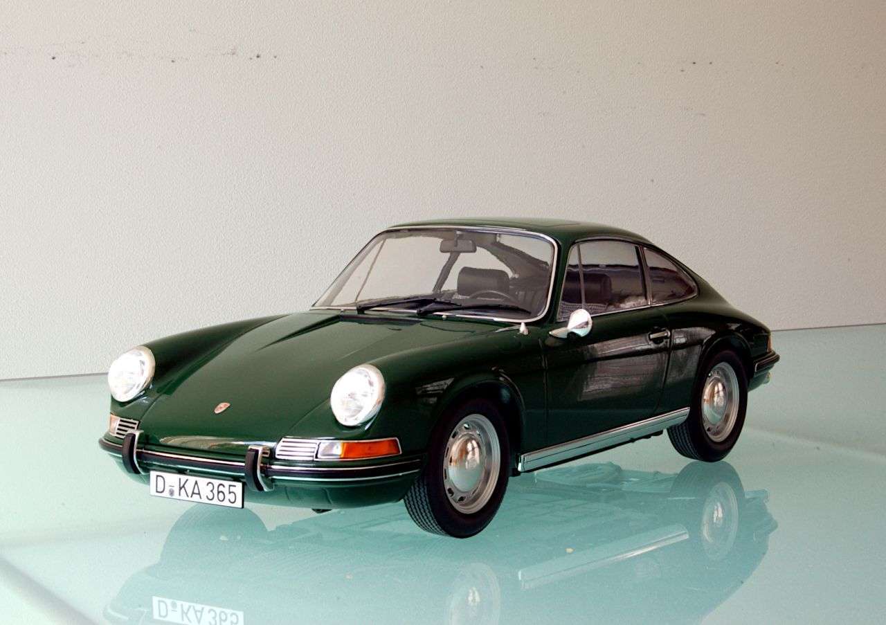 112 Norev Porsche 911T 1968 112 Norev Porsche 911T 1968