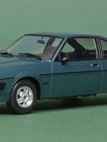 118 MCG Opel Manta B GT E 1980