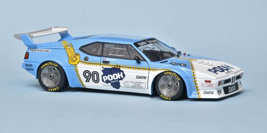 118 Werk83 BMW M1 Procar 1980 Marc Surer rechts
