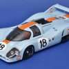 12CMR Porsche 917LH 18 LM 1971 Gulf 3
